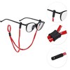 Unique Bargains Christmas Adjustable Pattern Glasses Cord Lanyard 25.59" L 1 Pc - 3 of 4