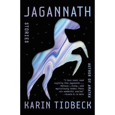 Jagannath - by  Karin Tidbeck (Paperback)
