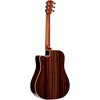Alvarez Yairi DY70ce Cutaway Dreadnought Acoustic-Electric Guitar Natural - 4 of 4