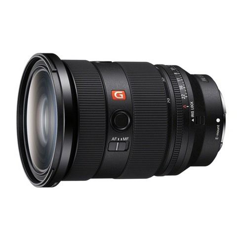 Sony SEL2470GM2 FE 24-70mm f/2.8 GM II Full-Frame Constant-Aperture Lens
