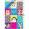 Trends International Adopt Me! - Panels Unframed Wall Poster Prints - 3 of 4