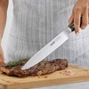 JoyJolt 8” Carving Knife Pointed Tip Stainless Steel Kitchen Knife - 2 of 4