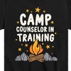 Boys' - Instant Message - Camp Counselor In Training Short Sleeve Graphic T-Shirt - 2 of 4