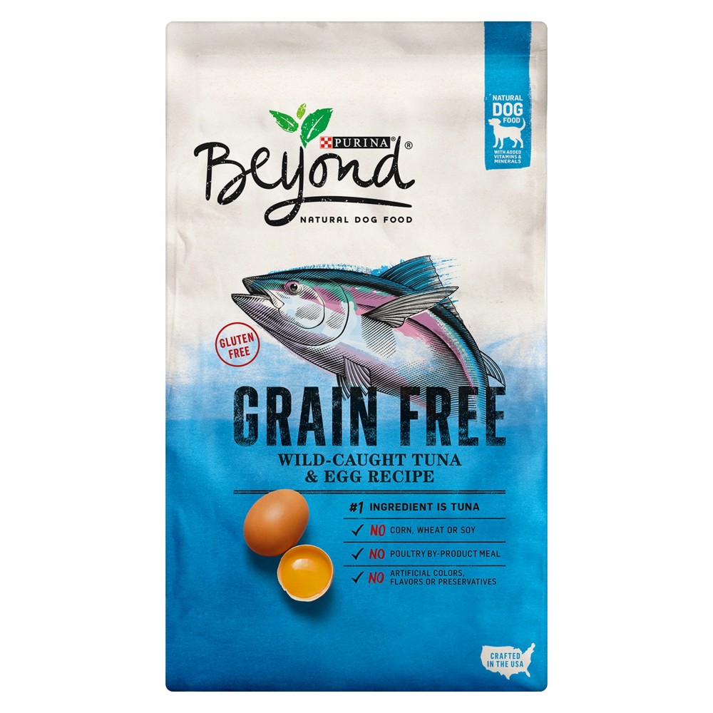 UPC 017800164399 product image for Purina Beyond Grain Free - Tuna & Egg Recipe 3 lb | upcitemdb.com