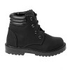 Rugged Bear Little Kids Lace-Up Unisex Casual Boots (Little Kids) - 2 of 4