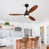 Bella Depot 52 Inch Ceiling Fan with LED Light - 2 of 4