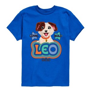 Boys' - Sesame Street - Leo Tango Short Sleeve Graphic T-Shirt - 1 of 4