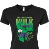 Women's - Marvel - Hulk Smash All Of Them Fitted Graphic T-Shirt - 2 of 3