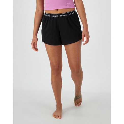 Hanes lounge shorts hotsell