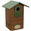 JCS Wildlife Ultimate Bluebird House - Mounting Pole Bundles Available! - 3 of 4