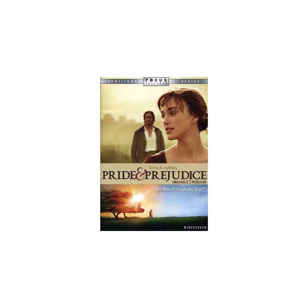 UPC 025192807220 product image for Pride & Prejudice (DVD)(2005) | upcitemdb.com