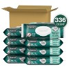 Depend Washcloths Personal Wipes - Unscented - 336ct - 2 of 4