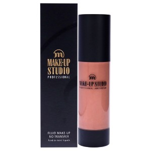 Fluid Foundation No Transfer by Make-Up Studio for Women - 1.18 oz Foundation - 1 of 4