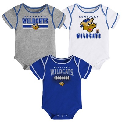 kentucky wildcats baby apparel