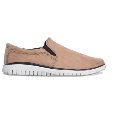Ccilu Panto Copper Men Slip-on Waterproof Sneakers Walking Shoes