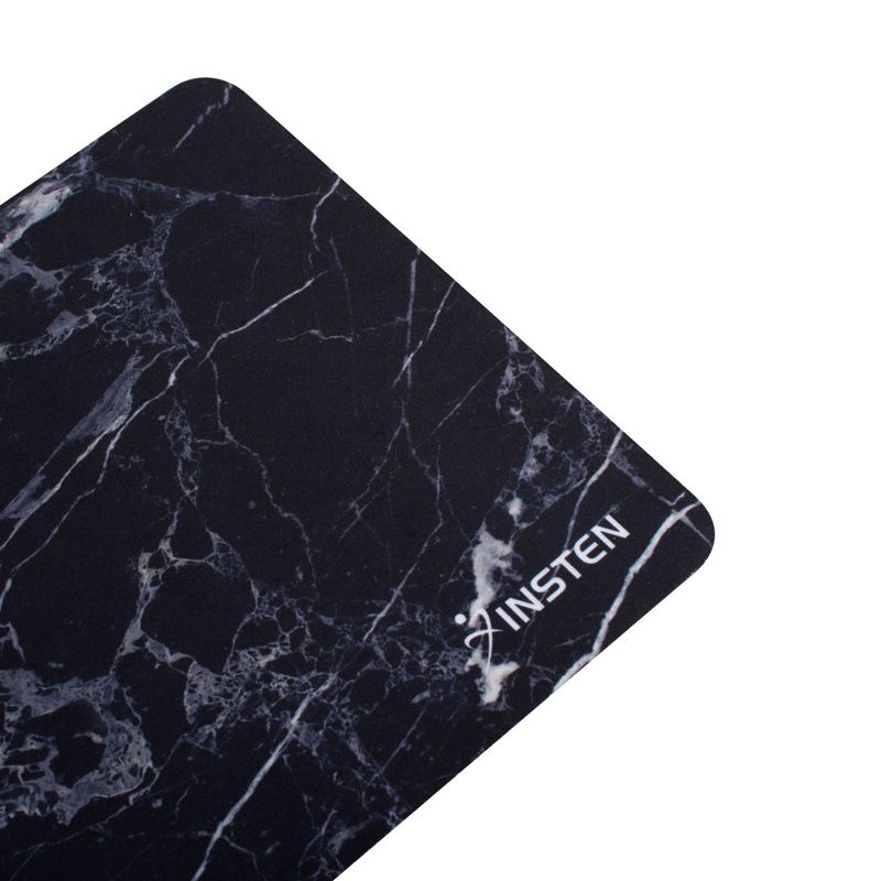 Insten Marble Design Mouse Pad - Anti-Slip & Waterproof Mat for Wired/Wireless Gaming Computer Mouse, 8.6 x 7 in., 4 of 10
