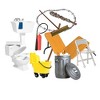 Hardcore Bathroom Deal for WWE & AEW Wrestling Action Figures - 2 of 3