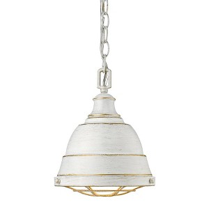 Golden Lighting Bartlett Mini Pendant - 1 of 2