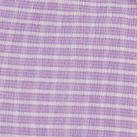 white checkered lilac