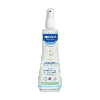 Mustela Children's Fragrances, 0.1 kg : : Baby Products