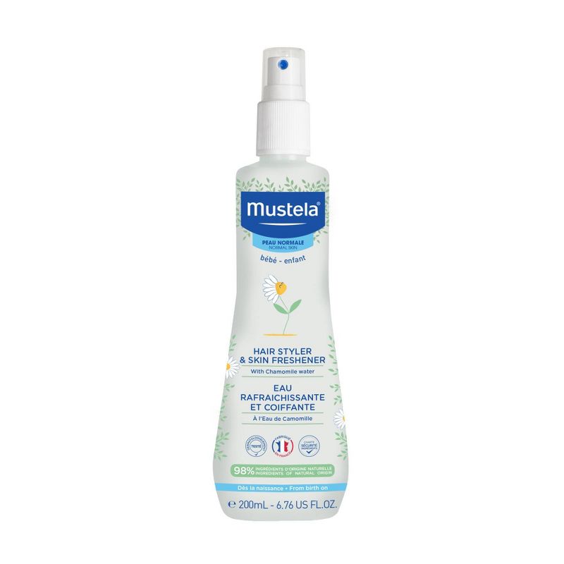 Mustela Baby Skin Freshener - 6.76 fl oz, 1 of 8