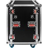 Gator 16U Tour Rack With Convertible Table-top Lids - 3 of 4