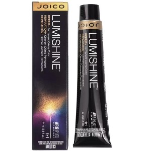 Joico Lumishine Permanent Creme Color, 6NV/6.02, Natural Violet Dark Blonde, 2.5 oz - 1 of 3
