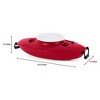 CreekKooler Portable Floating Insulated 30 Quart Kayak Beverage Cooler - 4 of 4