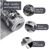 Area carpet, living room carpet, washable worn-out bedroom carpet, used for offices and dining rooms - 3 of 4