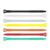 Unique Bargains Cord Organizer 7.09" Length 10 Pcs - 3 of 4