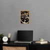 Notoriart Elegant Steering Wheel Car Wall Art Framed - 2 of 4