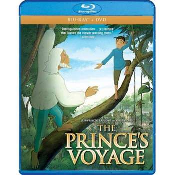 The Prince's Voyage (Blu-ray)(2021)
