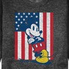 Men's - Disney - Americana Graphic Fleece Sweatshirt - 2 of 4
