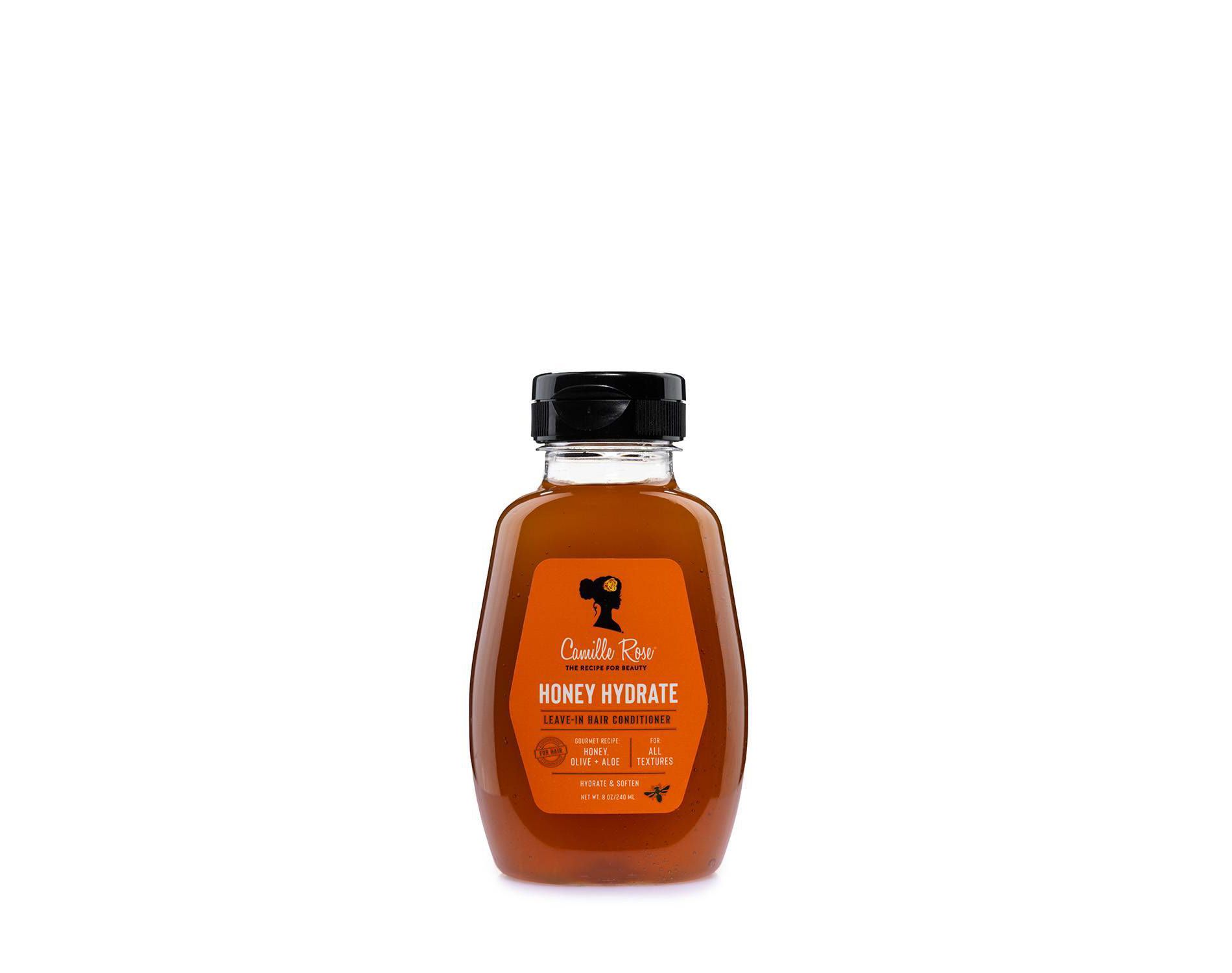 Camille Rose Honey Hydrate Leave-In Conditioner - 8 fl oz