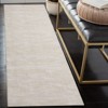 Living Room Rug Washable Area Rugs for Living Room  Modern Solid Textured Bedroom Rug No-Shedding, Stain Resistant, Foldable Contemporary Indoor Rugs - 2 of 4