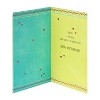 Anniversary Card Love You: Carlton Cards Greeting for Husband, Multicolored Typography Design, Vertical Fold, 8.25" x 5.375" - 2 of 4