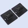 Two Category 1 Movable Connectors for Cat1 Attachment Standard CAT 1 Attachment Connector Compatible for 4 in 1 Skid Steer Mount - 4 of 4