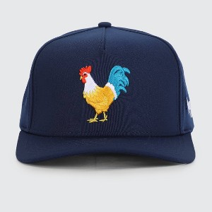 Waggle Hat Feelin' Cocky - Navy - 1 of 4