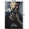 Trends International Marvel Cinematic Universe - Black Panther - Ulysses Klaue One Sheet Unframed Wall Poster Prints - 3 of 4