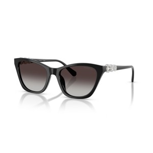 Swarovski SK6068U XL Woman Acetate Sun Gradient Grey : Target