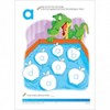 School Zone Alphabet Preschool Workbook for Ages 3-5, 64 Pages by Joan Hoffman (Paperback) - 3 of 4