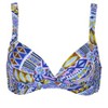 VENUS Womens St Lucia Twist Front Top - 3 of 3