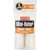 Wooster Genuine 4" Mini-Koter Mohair Blend 2-Pack Roller Cover - R252-4 - 3 of 3