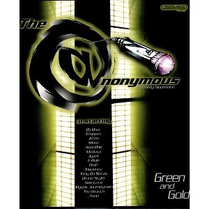 Eminem - Green & Gold (vinyl 12 inch single) - 1 of 1