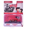Yatabe RS #17 Red "The Circuit Wolf" Manga 1/64 Diecast Model Car by Kyosho - 3 of 3