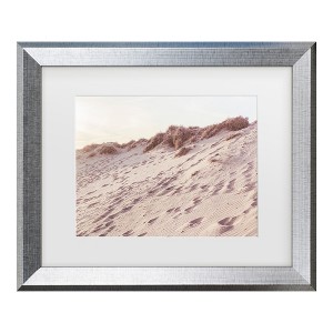 Trademark Fine Art - Pictufy Studio III Beach 9 Matted Framed Art - 1 of 4