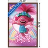 Trends International DreamWorks Trolls 2 - Poppy Framed Wall Poster Prints - 3 of 4