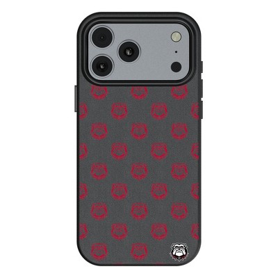 NCAA SEC Universities Fashion Pattern MagSafe Compatible Cell Phone Case for Apple iPhone 17 Series
