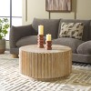 Kanpun Coffee Table - COF2301 - Safavieh - 2 of 4