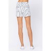 Women's High Waist Stripe Shorts - Judy Blue - 3 of 4